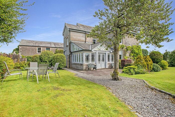 4 Bedroom Detached House For Sale In Yealand Conyers, Carnforth, LA5