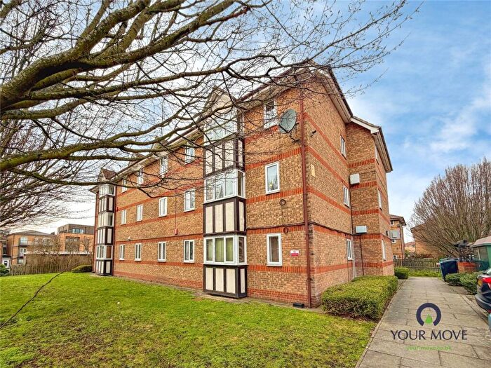 2 Bedroom Flat For Sale In Neptune Walk, Erith, DA8