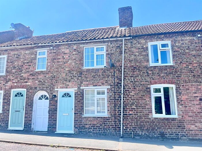 2 Bedroom Terraced House To Rent In Little Lane, Louth, LN11