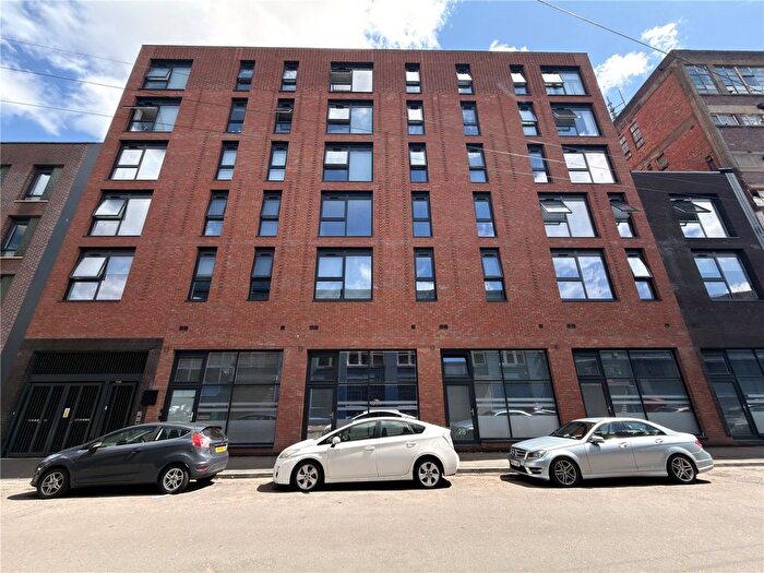 2 Bedroom Flat To Rent In Cliveland House, Cliveland Street, Birmingham, B19
