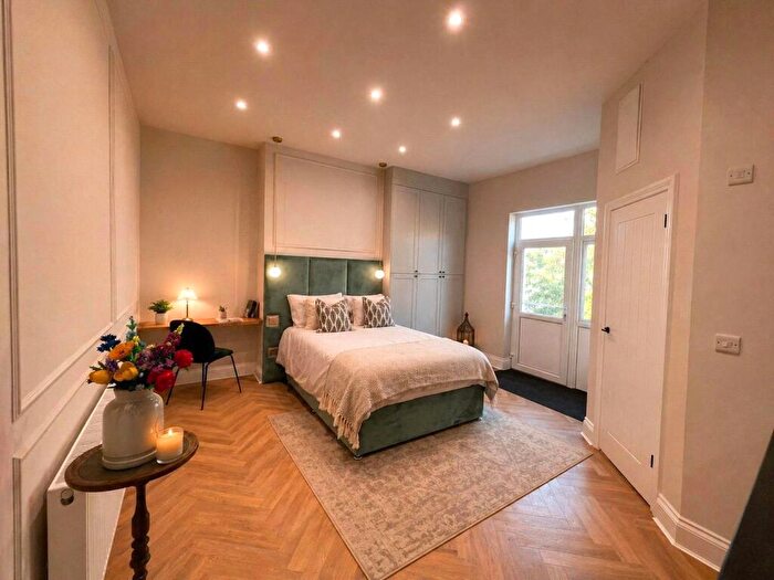 Studio To Rent In Severn Street, Highfields, Leicester, LE2