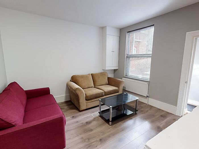 6 Bedroom Terraced House To Rent In Riley Road, Brighton, BN2