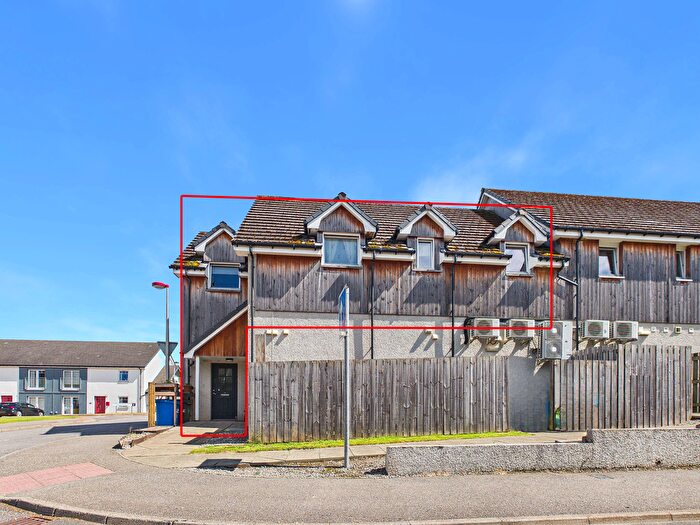2 Bedroom Flat For Sale In Granish Way, Aviemore, PH22