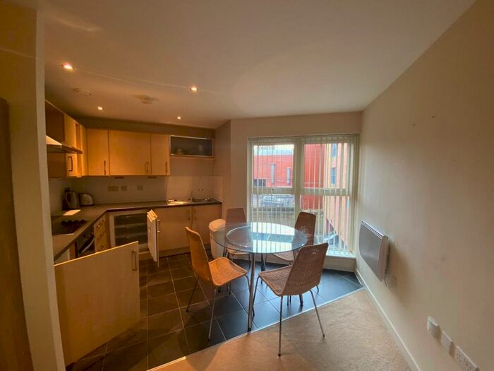 Studio To Rent In Princess Way, Excelsior Building, City Centre, Swansea, SA1