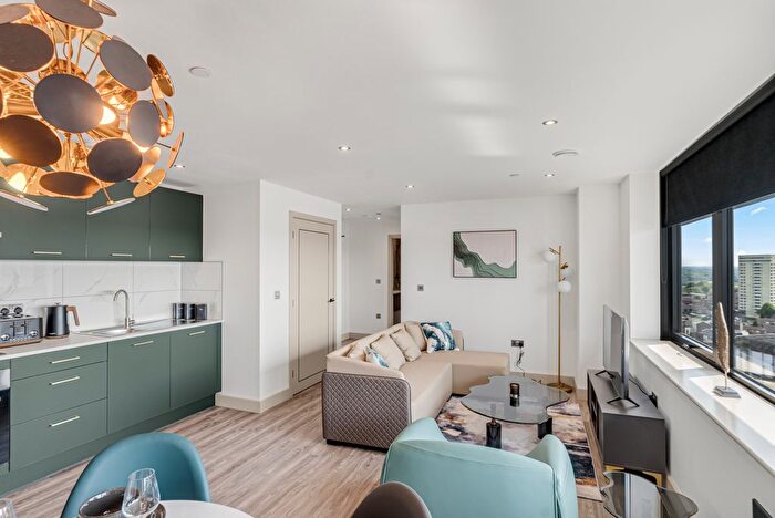 1 Bedroom Flat To Rent In City Walk Apartments, Lords Walk, Preston, Lancashire, PR1