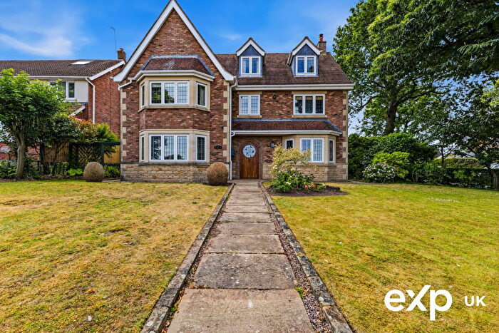 5 Bedroom Detached House For Sale In Chapel Lane, Ravenshead, NG15