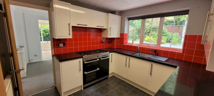 4 Bedroom Detached House To Rent In Wilderswood Close, Chorley, PR6