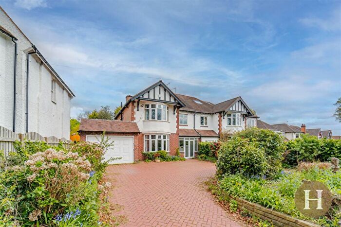 6 Bedroom Semi-Detached House For Sale In Harborne Park Road, Harborne, Birmingham, B17