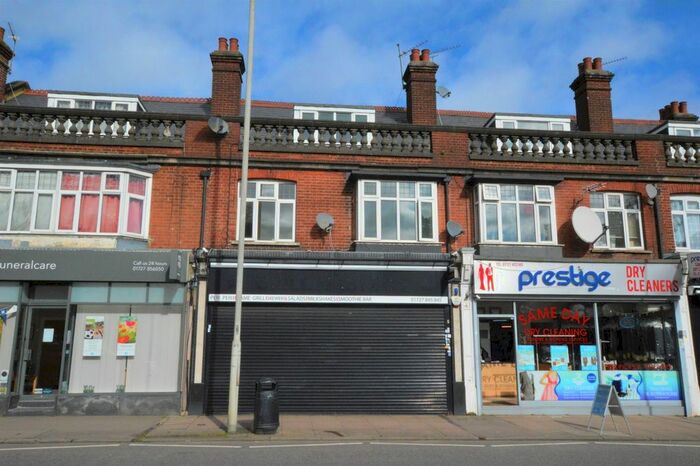 1 Bedroom Flat To Rent In Hatfield Road, St Albans, AL1