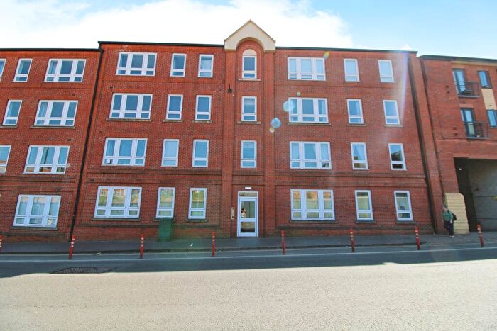 2 Bedroom Flat For Sale In Graham Street, Birmingham, B1
