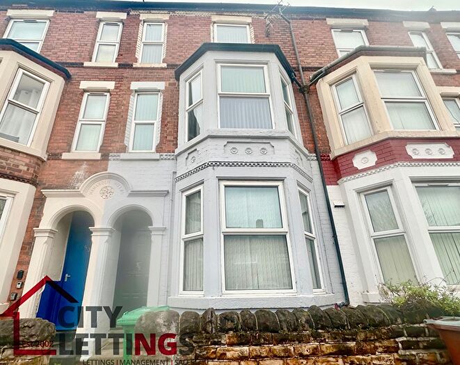 2 Bedroom Flat To Rent In Colwick Road, Sneinton, Nottingham, NG2