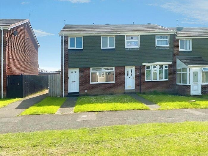 3 Bedroom Terraced House To Rent In Glenside, Morpeth, NE61