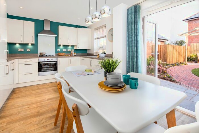 3 Bedroom End Of Terrace House For Sale In "Maidstone" At Loveridge Drive, Alphington, Exeter, EX2