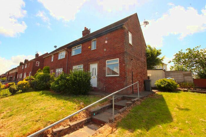 2 Bedroom Semi-Detached House To Rent In Dingle Avenue, Blackpool, Lancashire, FY3