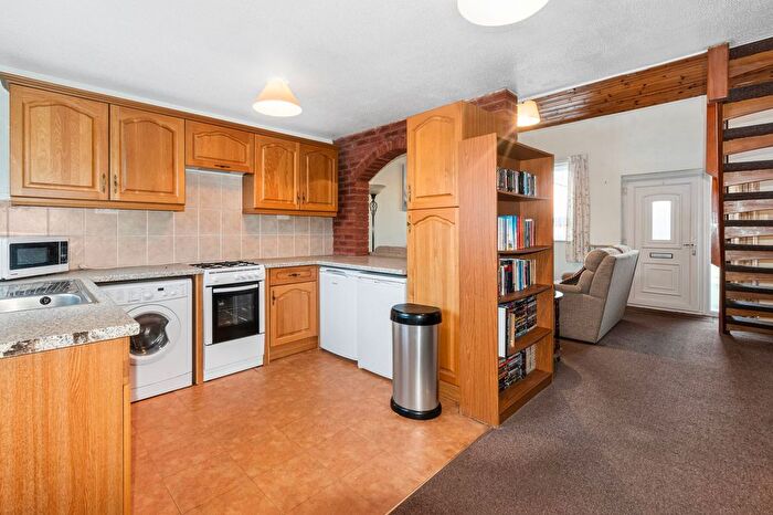 1 Bedroom End Of Terrace House For Sale In Hopkins Close, St. Helens, WA10