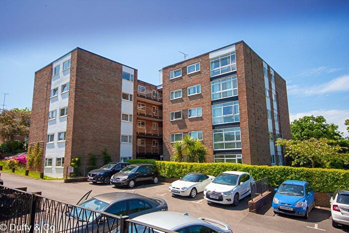 3 Bedroom Apartment To Rent In Winnals Park, Paddockhall Road, Haywards Heath, RH16