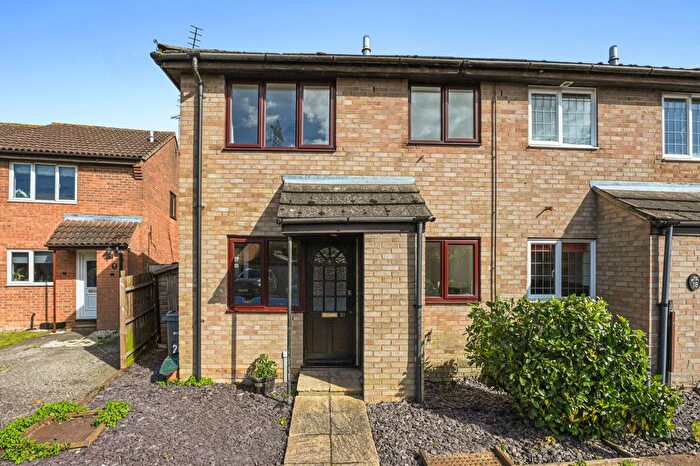 1 Bedroom End Of Terrace House To Rent In Villiers Place, Boreham, Chelmsford, CM3