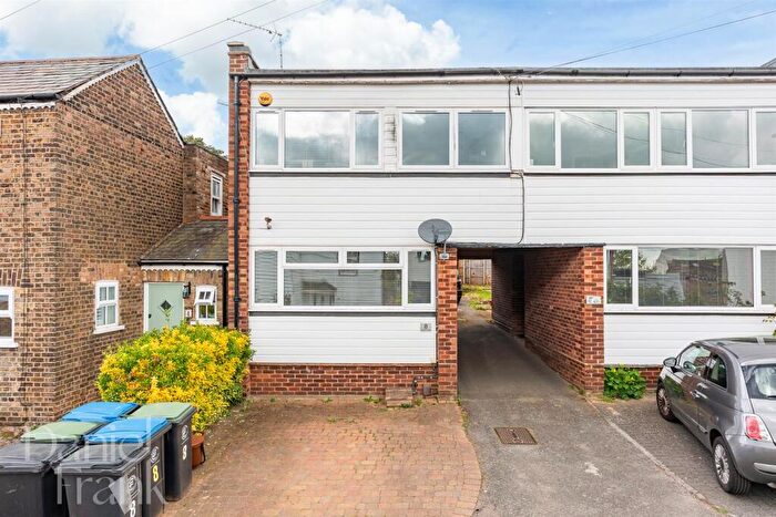 3 Bedroom Semi-Detached House For Sale In Wroths Path, Loughton, IG10
