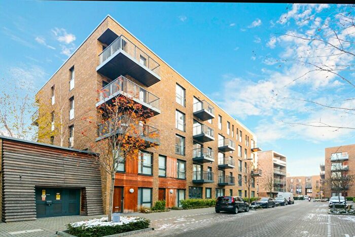 2 Bedroom Apartment To Rent In Marine Wharf, Canada Water, SE16