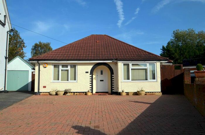 3 Bedroom Detached Bungalow To Rent In Ickenham Close, Ruislip, HA4