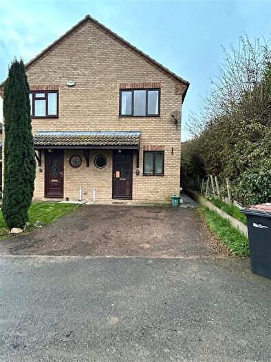 2 Bedroom Semi-Detached House To Rent In Old Dry Lane, Brigstock, Kettering, NN14