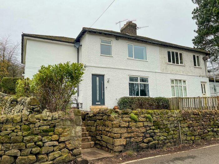 4 Bedroom Semi-Detached House For Sale In Moor Road, Burley Woodhead, Ilkley, LS29