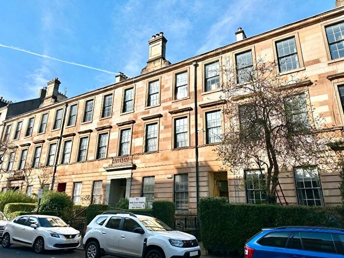 7 Bedroom Flat To Rent In Bank Street, Hillhead, Glasgow, G12