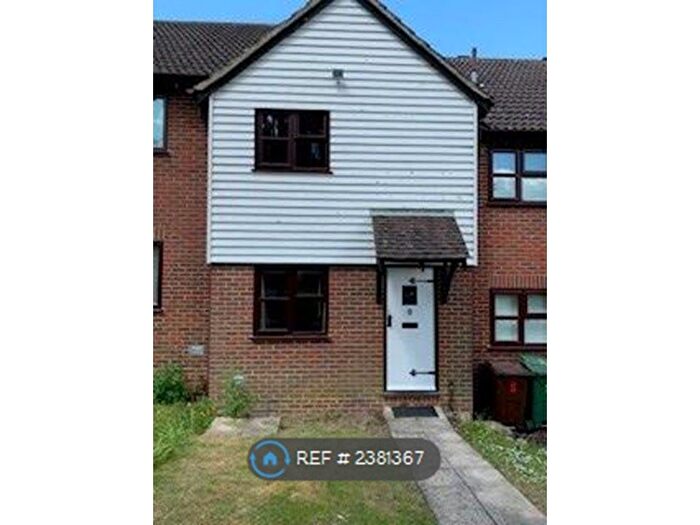 2 Bedroom Terraced House To Rent In Silver Tree Close, Walderslade Woods, ME5