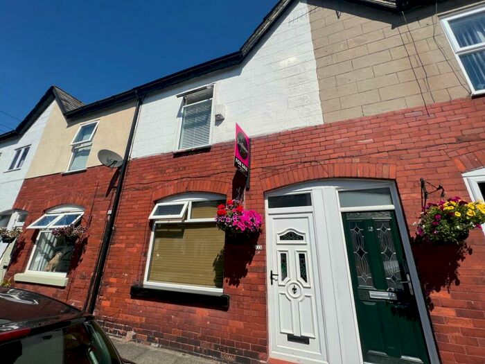 2 Bedroom Terraced House To Rent In Scott Street, Stoneclough, Manchester, M26