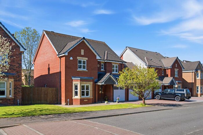 4 Bedroom Detached House For Sale In Fairway View, Prestwick, KA9