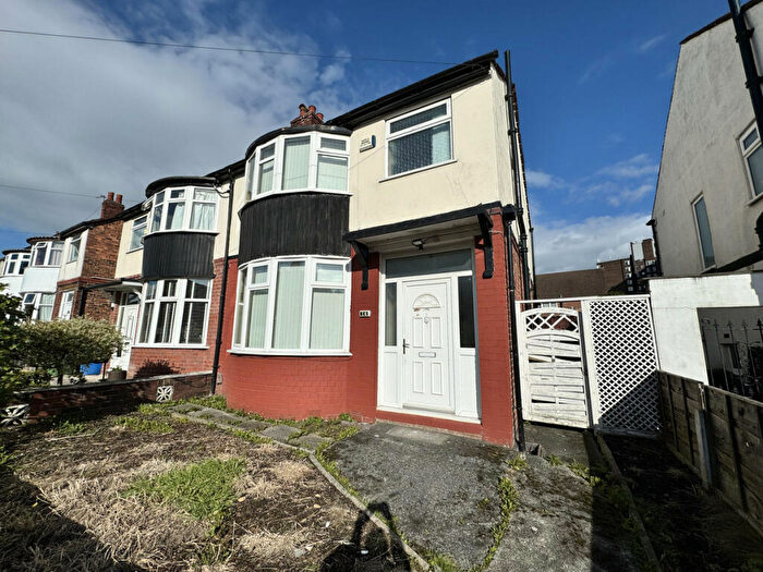 3 Bedroom Semi-Detached House To Rent In Ravenswood Road, Manchester, M32