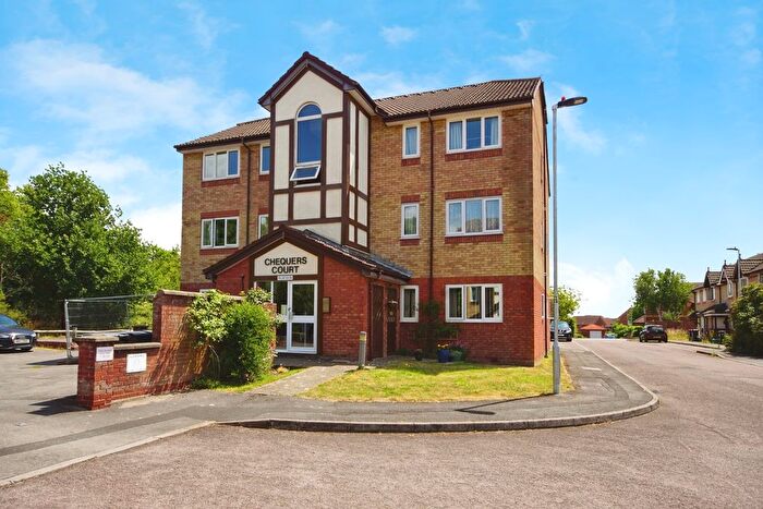 1 Bedroom Flat For Sale In Palmers Leaze, Bradley Stoke, Bristol, BS32