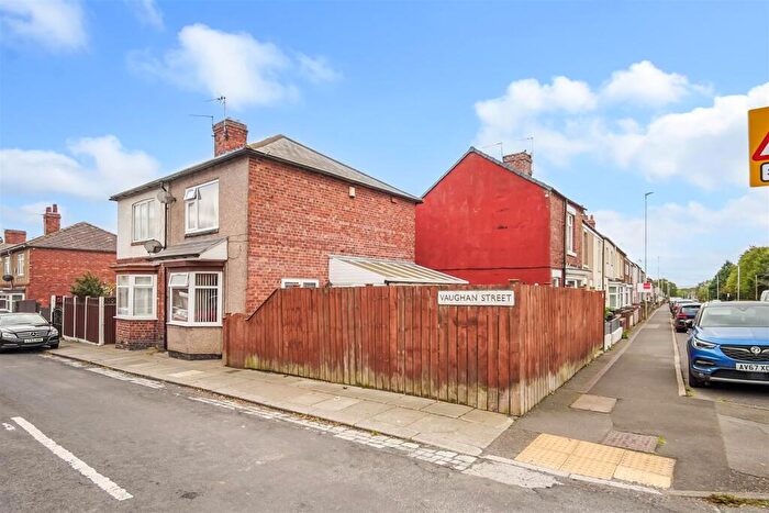 2 Bedroom Semi Detached House For Sale In Vaughan Street, Darlington, DL3