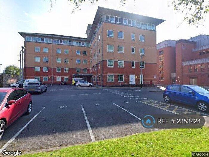 1 Bedroom Flat To Rent In John Street, Stockport, SK1