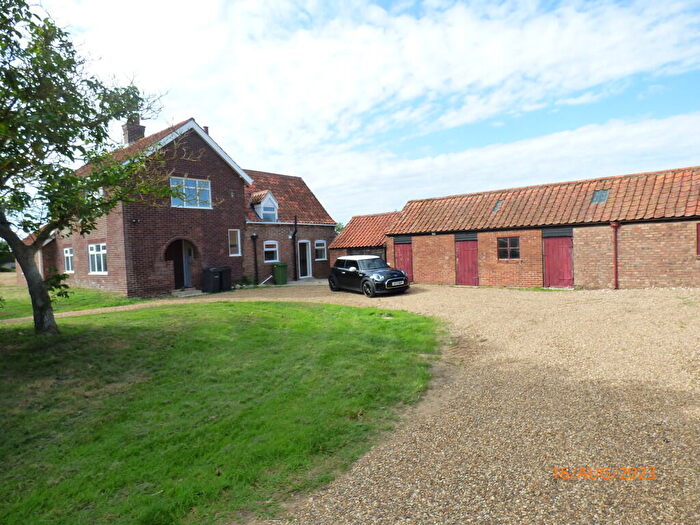 4 Bedroom Detached House To Rent In Station Road, Aldeby, Beccles, NR34