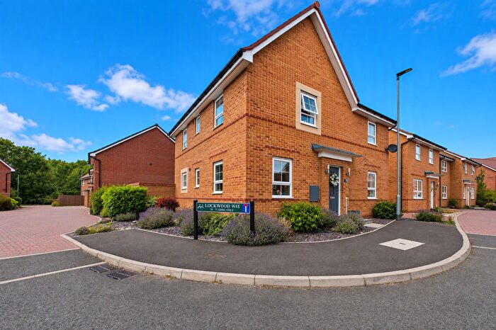 4 Bedroom Detached House For Sale In Lockwood Way, Hampton Water, PE7