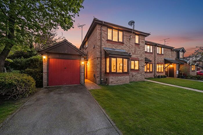 2 Bedroom End Terrace House For Sale In Riverdene Drive, Winnersh, Wokingham, Berkshire, RG41