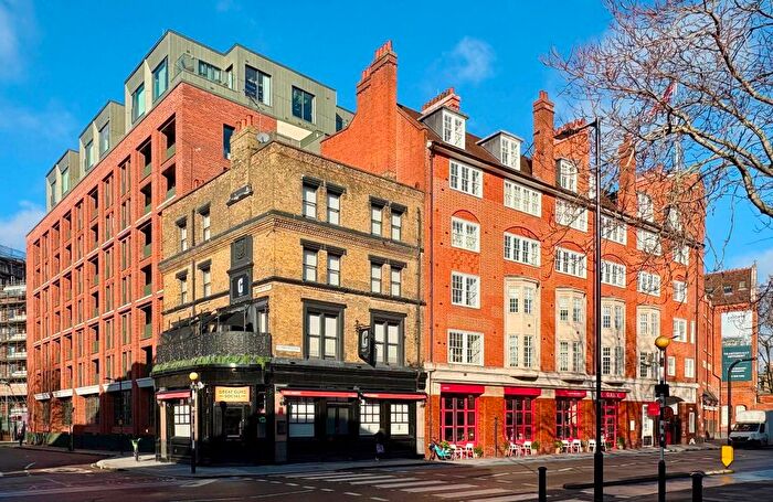 1 Bedroom Flat To Rent In Newington, London, SE1