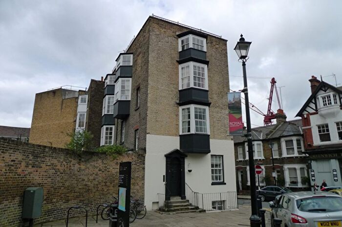 1 Bedroom Flat To Rent In Nevada Street, London, London, SE10