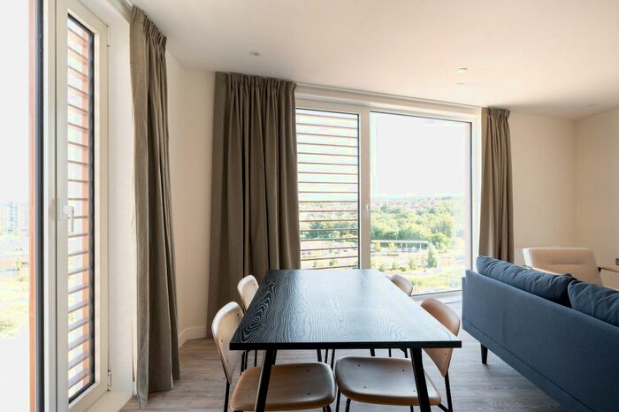 2 Bedroom Flat To Rent In The Kell, Gillingham Gate Road, 4Sa, Furnished ME4