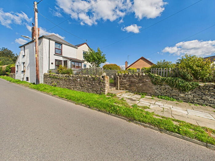 2 Bedroom Semi-Detached House For Sale In New Road, Coalway, Coleford, GL16