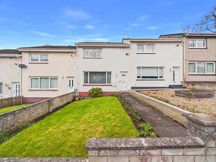 2 Bedroom Terraced House For Sale In Generals Gate, Uddingston, G71
