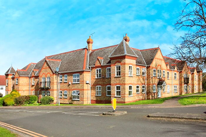2 Bedroom Flat For Sale In Lavenham Court, Peterborough, PE2