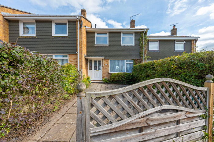3 Bedroom Terraced House To Rent In The Greendale, Fareham, PO15