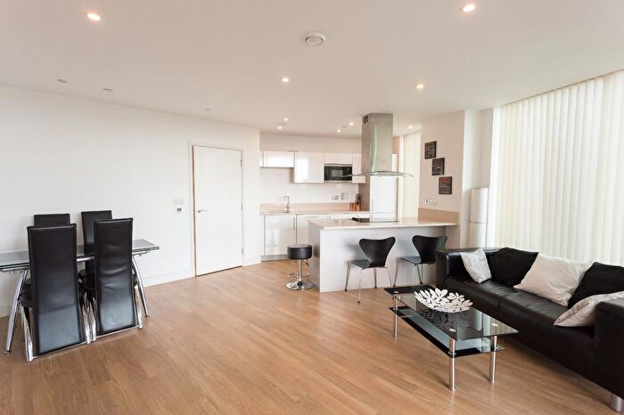 2 Bedroom Flat For Sale In Surrey Quays Road, London, Greater London, SE16