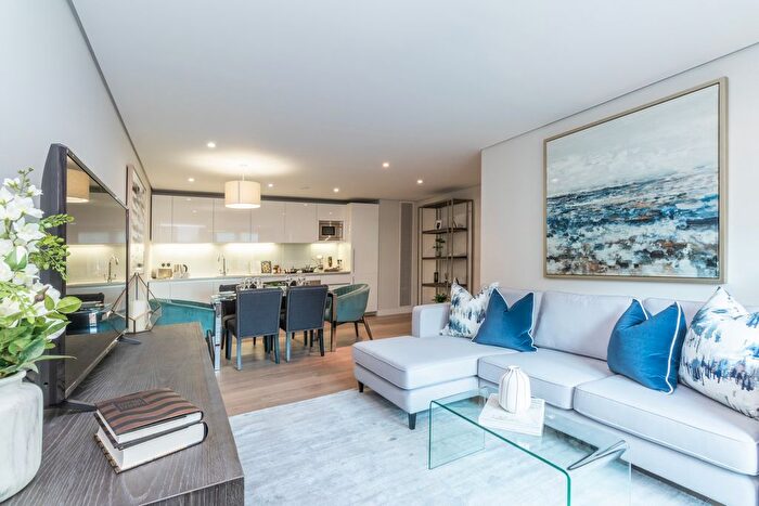 4 Bedroom Flat To Rent In Merchant Square, Harbet Road, Paddington, W2