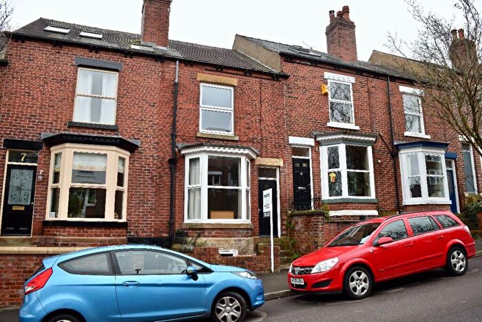1 Bedroom Flat To Rent In Louth Rd, Ecclesall, Sheffield, S11