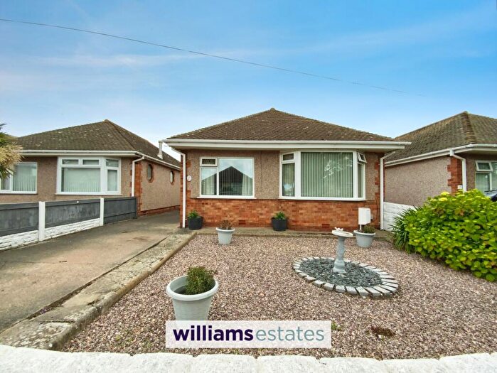 2 Bedroom Detached Bungalow For Sale In Charleston Avenue, Prestatyn, LL19