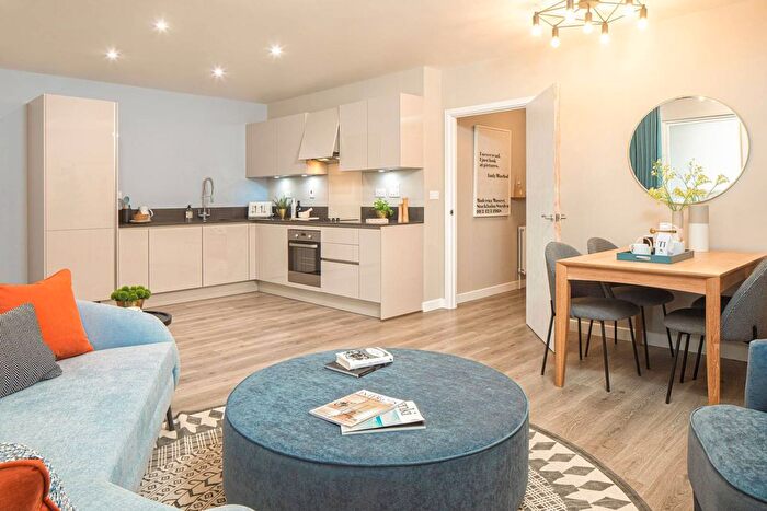 2 Bedroom Flat For Sale In Eastman Village, Harrow, HA1