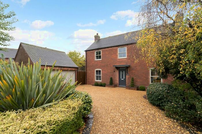 4 Bedroom Detached House To Rent In Cherry Lane, Bearley, Stratford-Upon-Avon, CV37